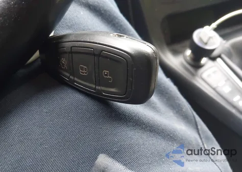 2017 Ford Focus Rs из США, поврежденный, VIN WF0DP3TH2H4122201